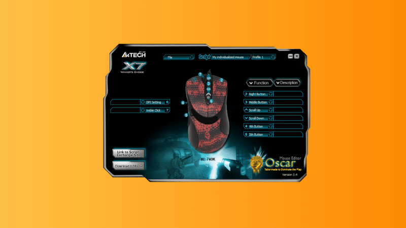 Cara Install Driver Mouse Macro X7 Lengkap Terbaru