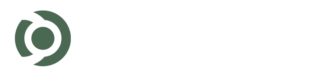 Monobi Tech Logo White