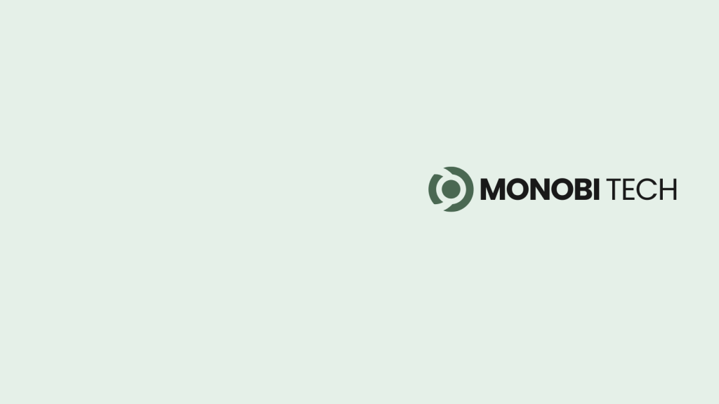 Monobi Tech Site Logo With Background
