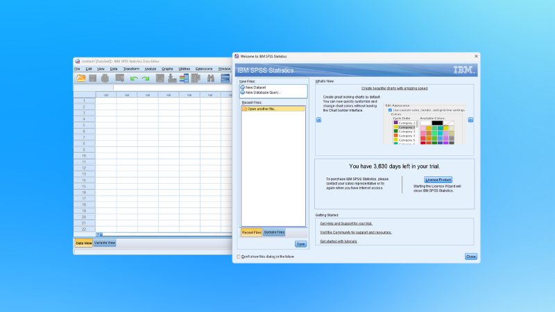 Cara Mengatasi Error Side-By-Side Configuration pada Program SPSS