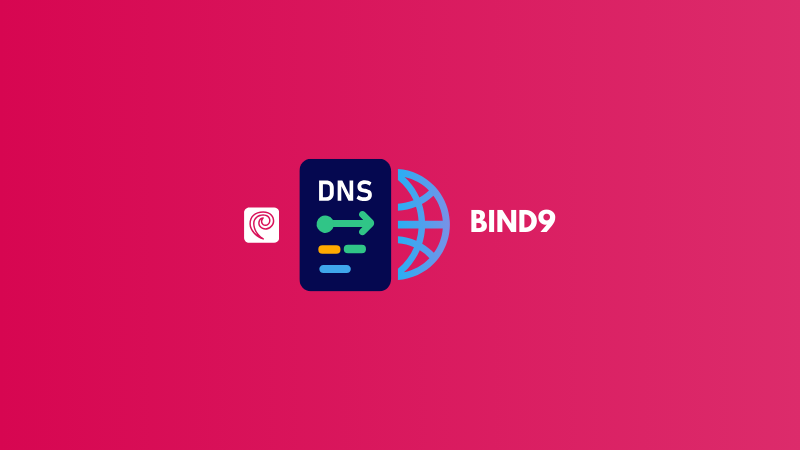 Cara Konfigurasi DNS Server di Debian Linux Menggunakan Bind9 di VirtualBox