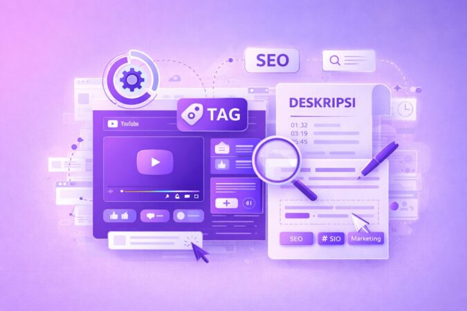 Cara Mengoptimalkan Deskripsi dan Tag YouTube (Panduan SEO)