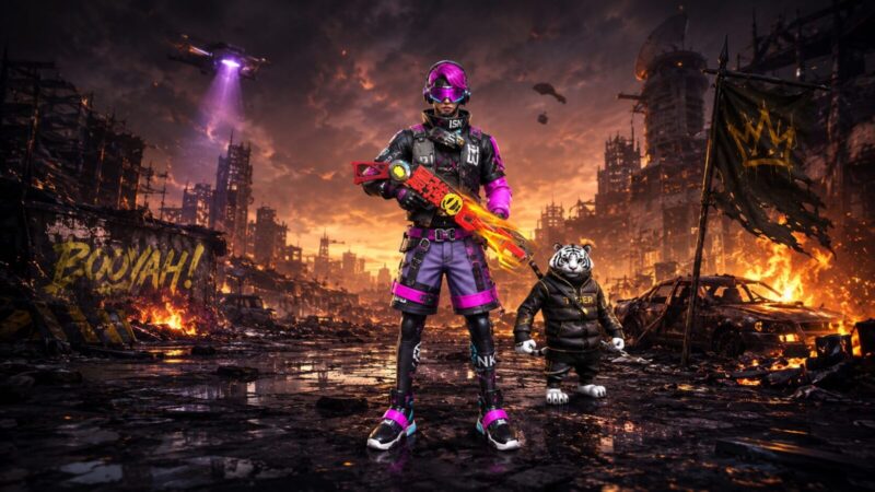 Kode Redeem Free Fire SG One Punch Man dan Cara Mendapatkannya
